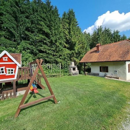 Holiday house apartment Voukov mlin Smarje pri Jelsah Exteriér fotografie
