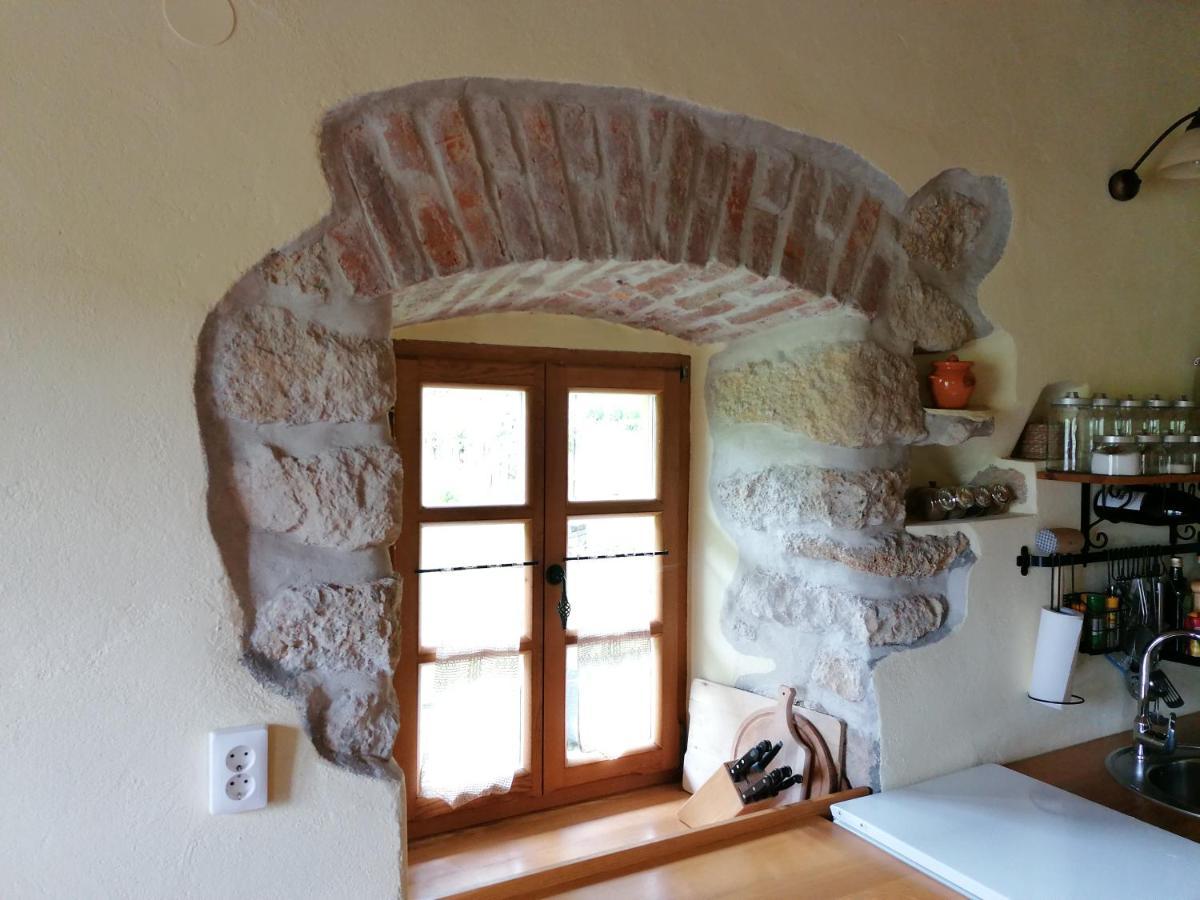 Holiday house apartment Voukov mlin Smarje pri Jelsah Exteriér fotografie