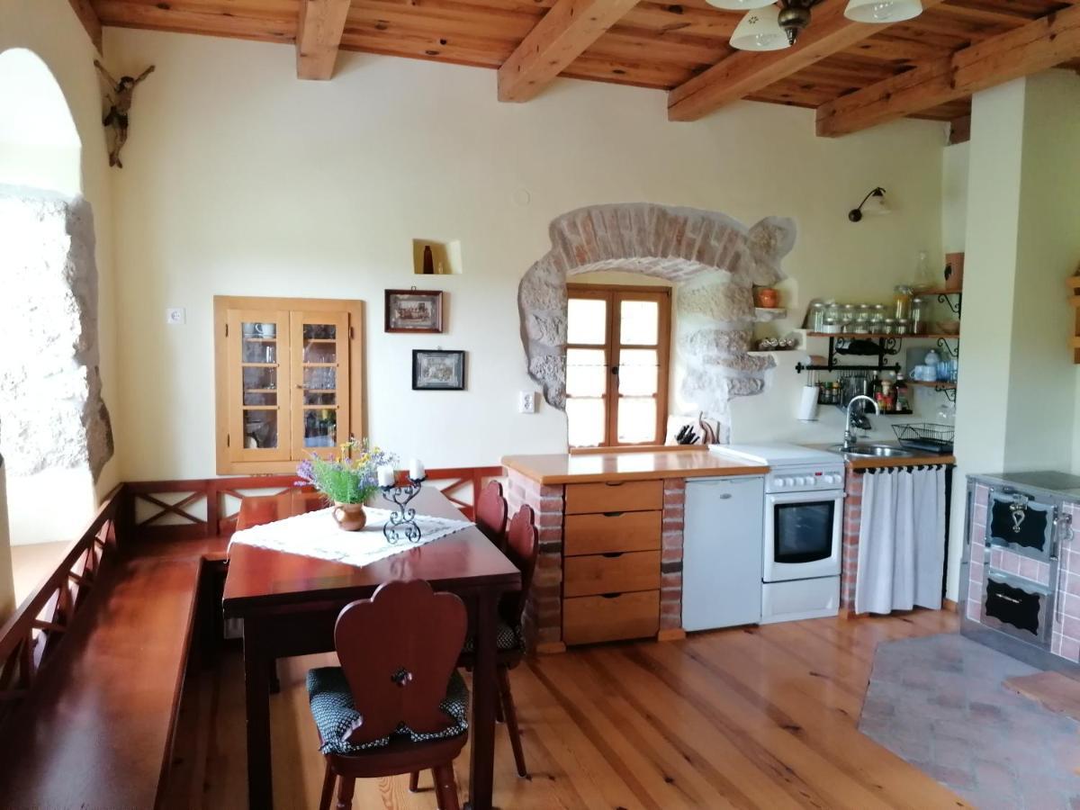 Holiday house apartment Voukov mlin Smarje pri Jelsah Exteriér fotografie