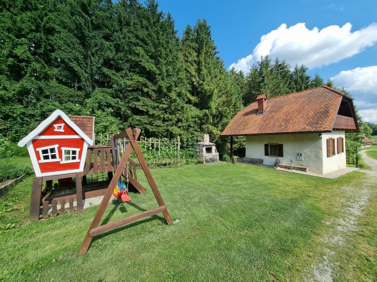 Holiday house apartment Voukov mlin Smarje pri Jelsah Exteriér fotografie